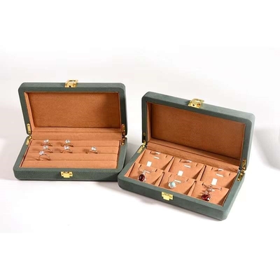 Fashion Hand Made Style Personalised Custom Made Paper Jewelry box