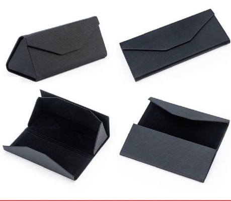 Personalised Custom Variation Folding Rigid Cardboard Gift Box For Glasses Case