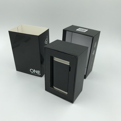 The Upper Cover And The Box Body Are Separated Automatically Drawer Style Rigid Box