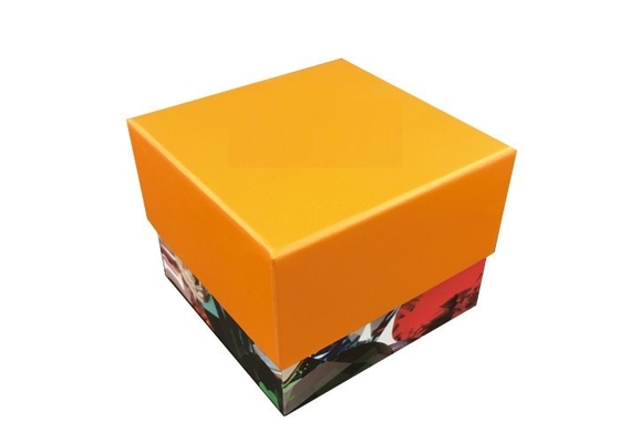 OEM Custom Made Paper Watch Box Packaging Gift Printing Box For Watch