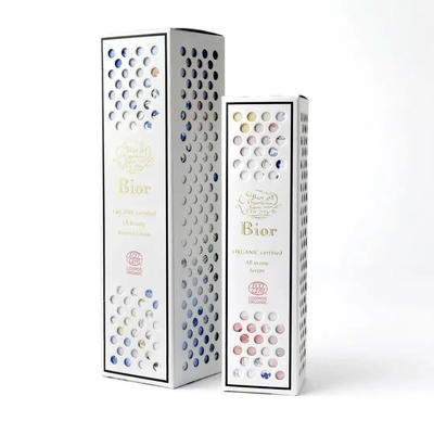 Customizable Cosmetics Paper Box Made From Cardboard Or Paperboard Suitable For Various Product Sizes And Packaging Needs