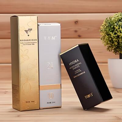 Ecofriendly Cosmetic Display Boxes Made From Recyclable And Biodegradable Materials Ideal For Lipsticks Presentation And Retail Display Needs