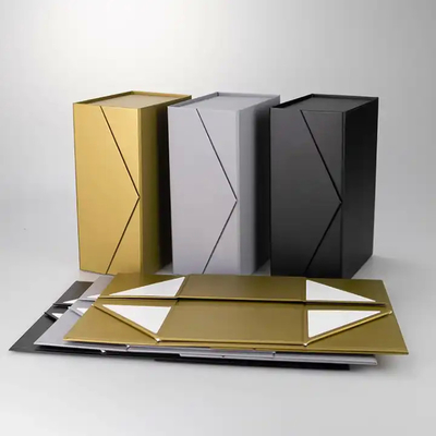 Available Customization For Large Gift Boxes With Lids Folding Box