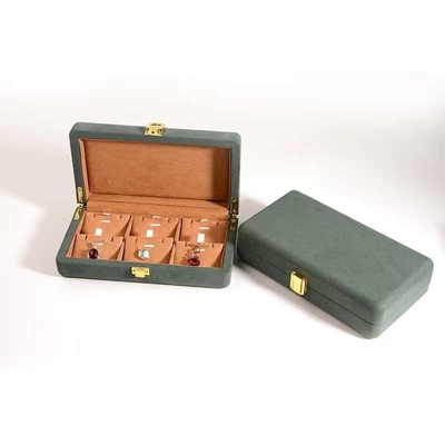 Fashion Hand Made Style Personalised Custom Made Paper Jewelry box