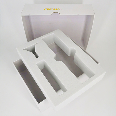 Lid and base Electronic Beauty Instrument Packaging Combination Gift Box