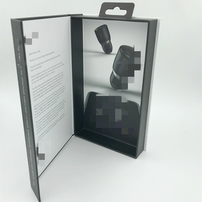 Wireless Bluetooth link into ear-type premium hard gift box