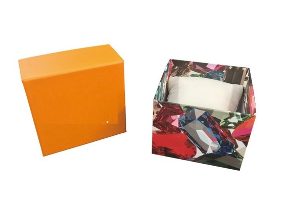 OEM Custom Made Paper Watch Box Packaging Gift Printing Box For Watch