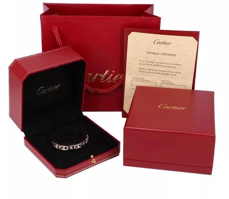 Car-Tier Style  hot Gold stamping jewelry Bag with handle