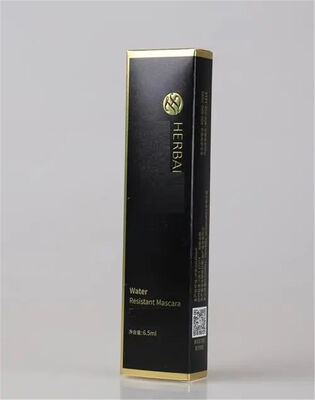 Custom Cosmetics Paper Box Packaging Solutions for Luxury Perfume Presentation and Retail Display with Durable Materials
