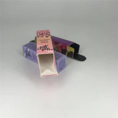 Custom Foldable Sample Packaging Boxes | Travel-Size Folding Cartons For Primers & Perfume