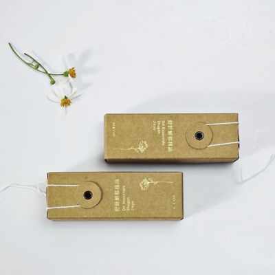 The Eco-Mono Foldable & Recyclable Kraft Minimalist The Eco-Mono Foldable & Recyclable Kraft Minimalist