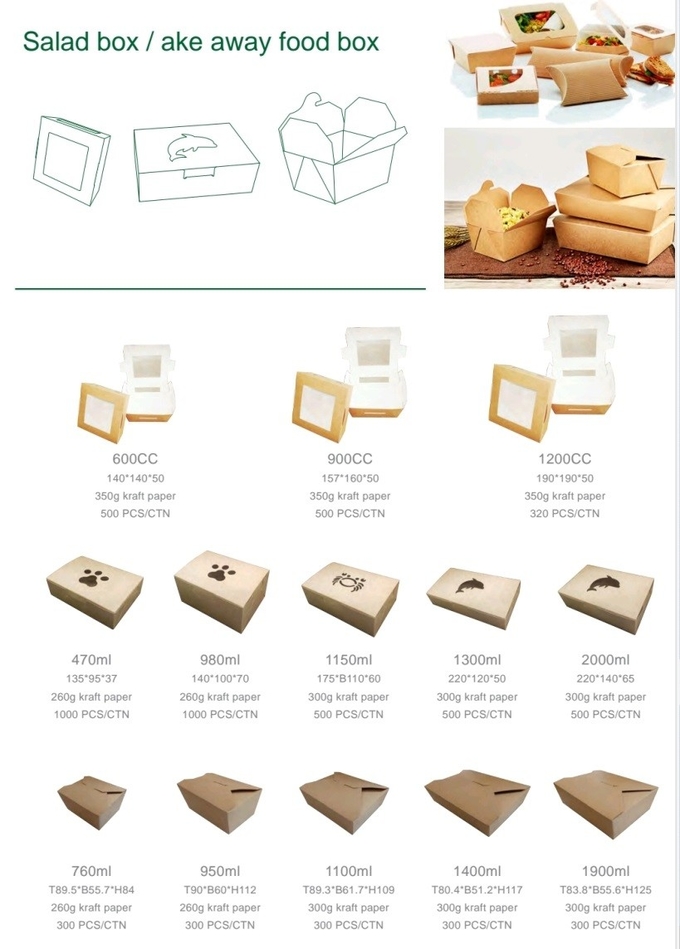 Premium Packaging Products